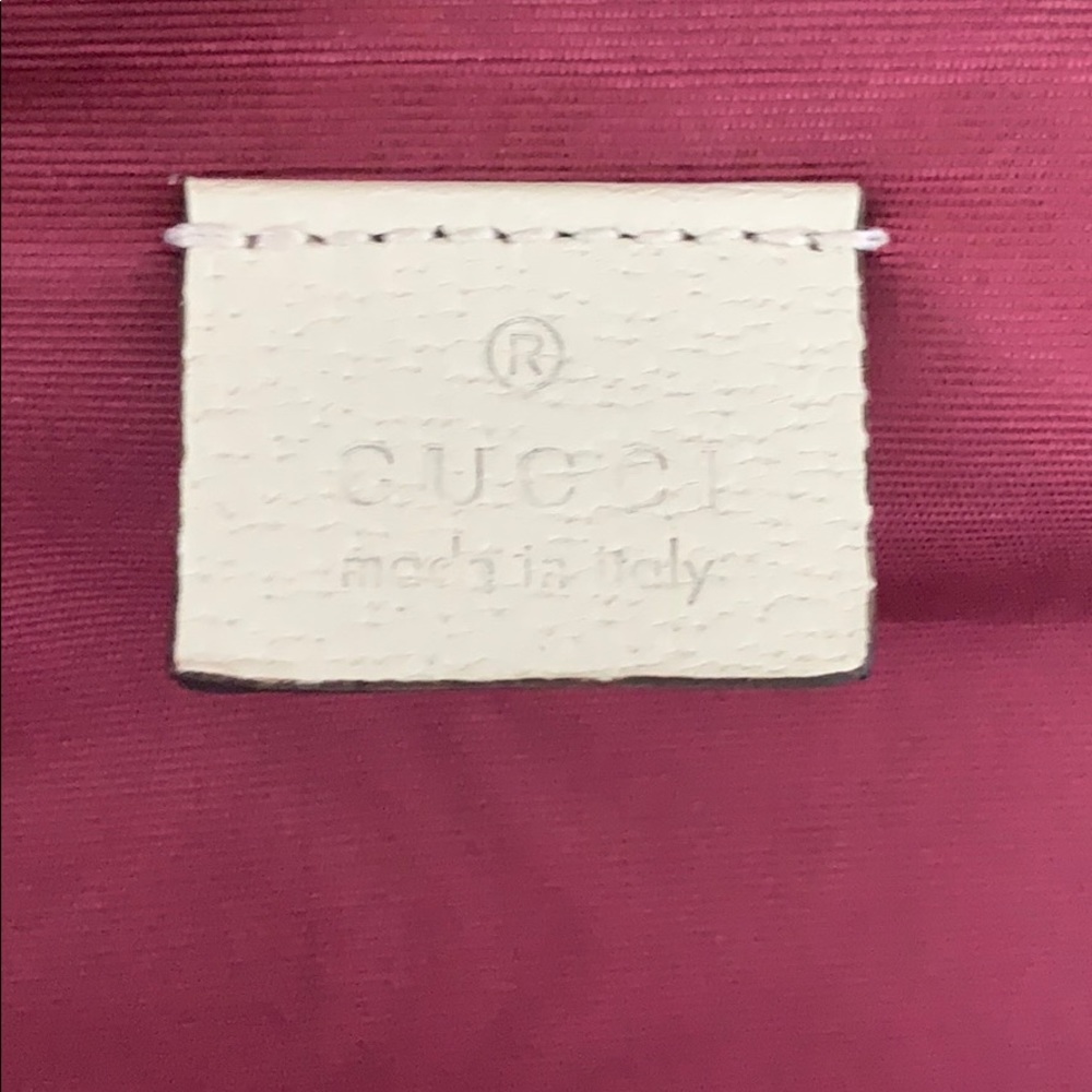 Gucci yankee backpack - Picture 4 of 10